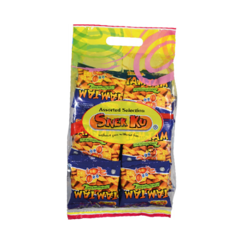 SNEK KU TAM TAM (10G X 25'S)