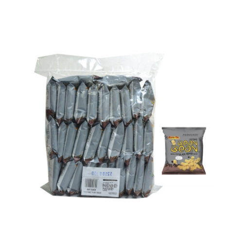 SNEKKU BEAN BEAN - BLACK PEPPER (30S)