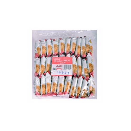 SNEKKU GRAIN 5 - SPICY PAPRIKA (16G)