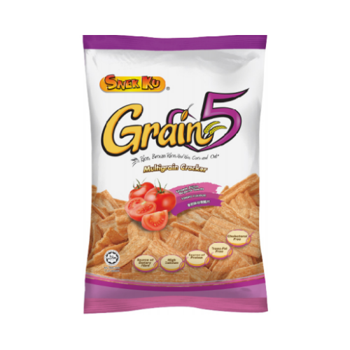 SNEKKU GRAIN 5 - TOMATO (70G)