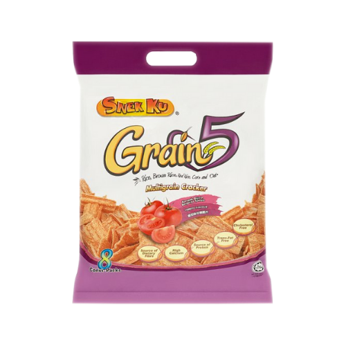 SNEKKU GRAIN 5 - TOMATO (8S)