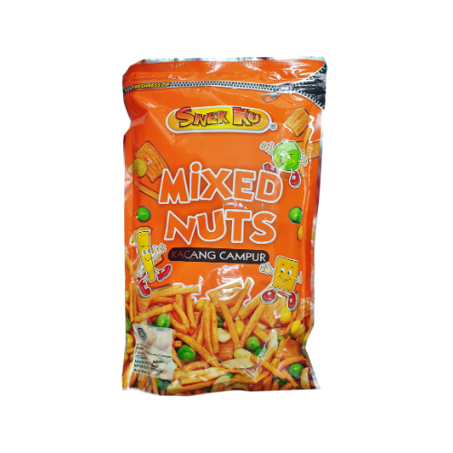 SNEKKU MIXED NUTS (500G)