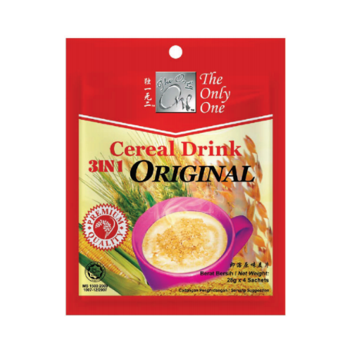 THE ONLY ONE 3IN1 CEREAL - ORIGINAL