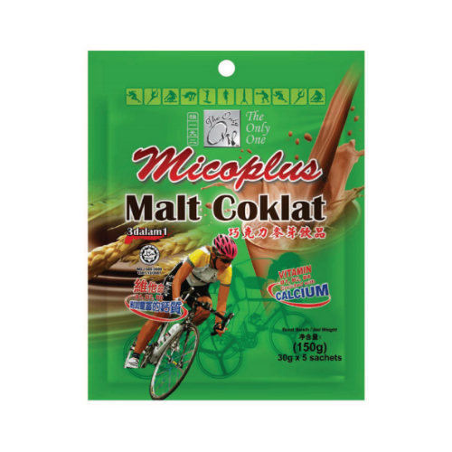THE ONLY ONE 3IN1 CHOCOLATE MALT - MICOPLUS