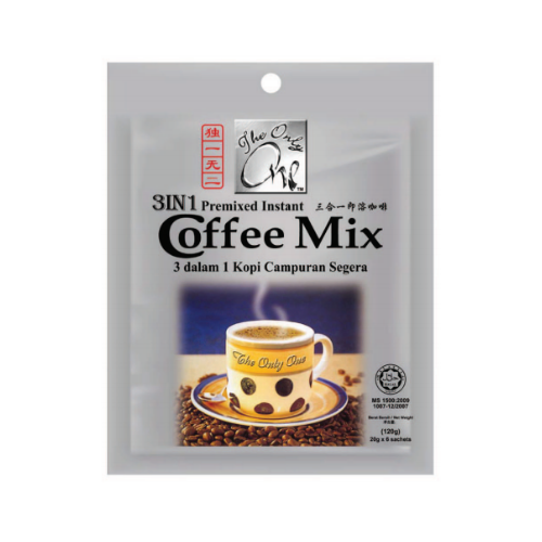 THE ONLY ONE 3IN1 COFFEE MIX
