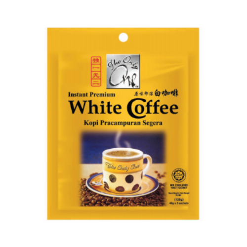 THE ONLY ONE WHITE COFFEE (BIG)