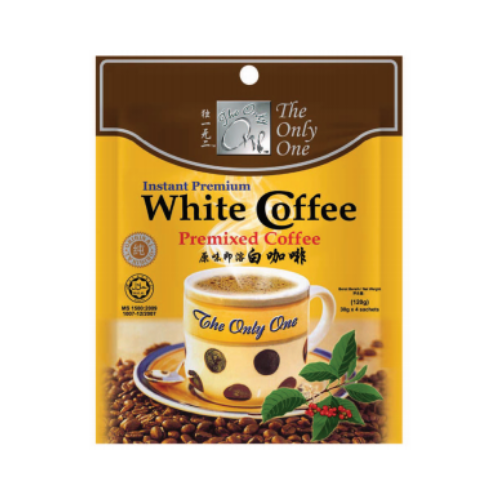 THE ONLY ONE WHITE COFFEE (SMALL)