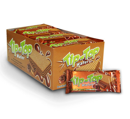 TIP TOP WAFER - COCOA