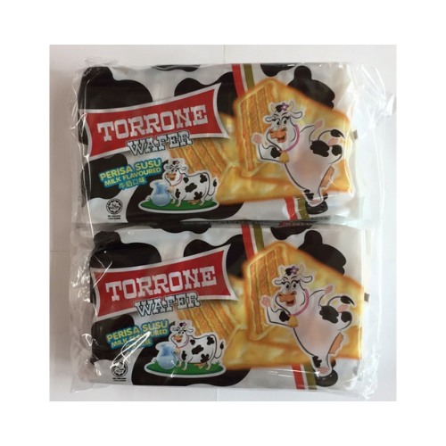 TORRONE MILK WAFER