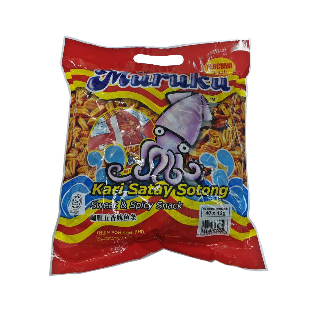 TP MURUKU KARI SATAY SOTONG (40S)