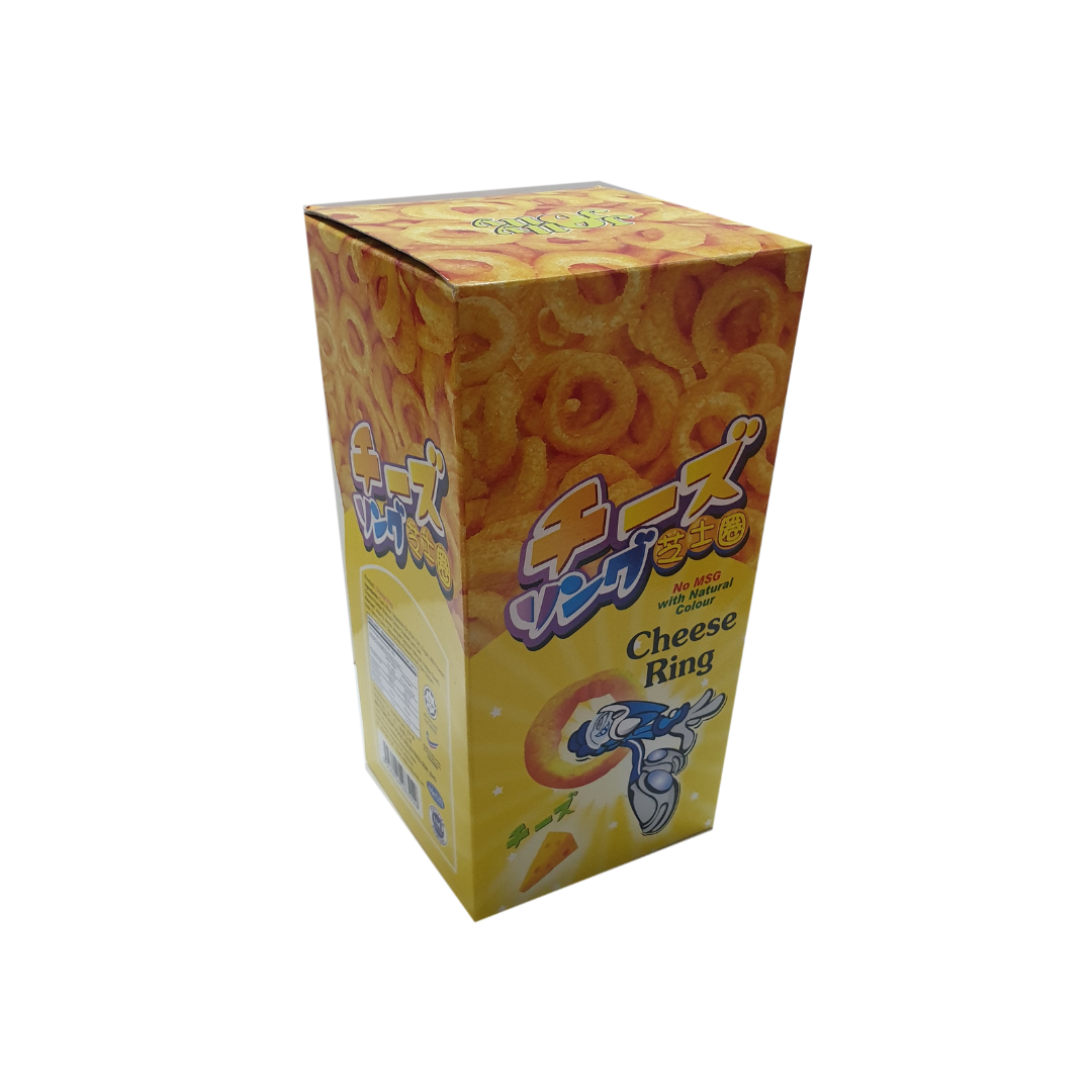 TY CHEESE RING (BOX)