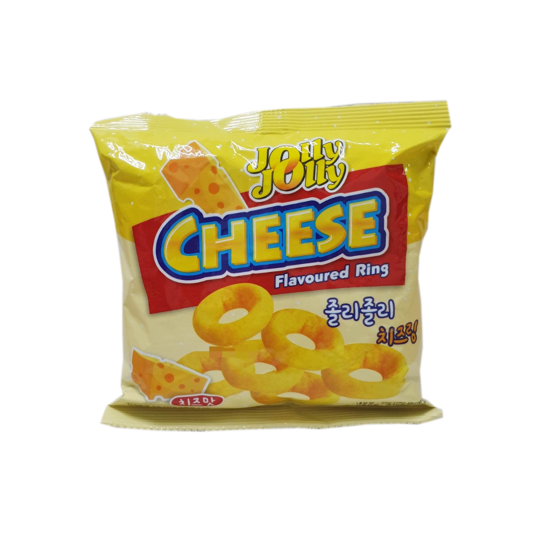 TY JOLLY CHEESE FLAVOURED RING
