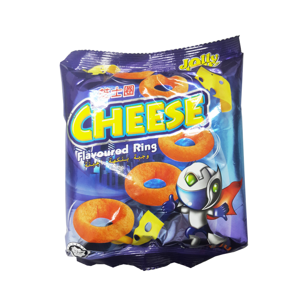 TY JOLLY JOLLY CHEESE RING