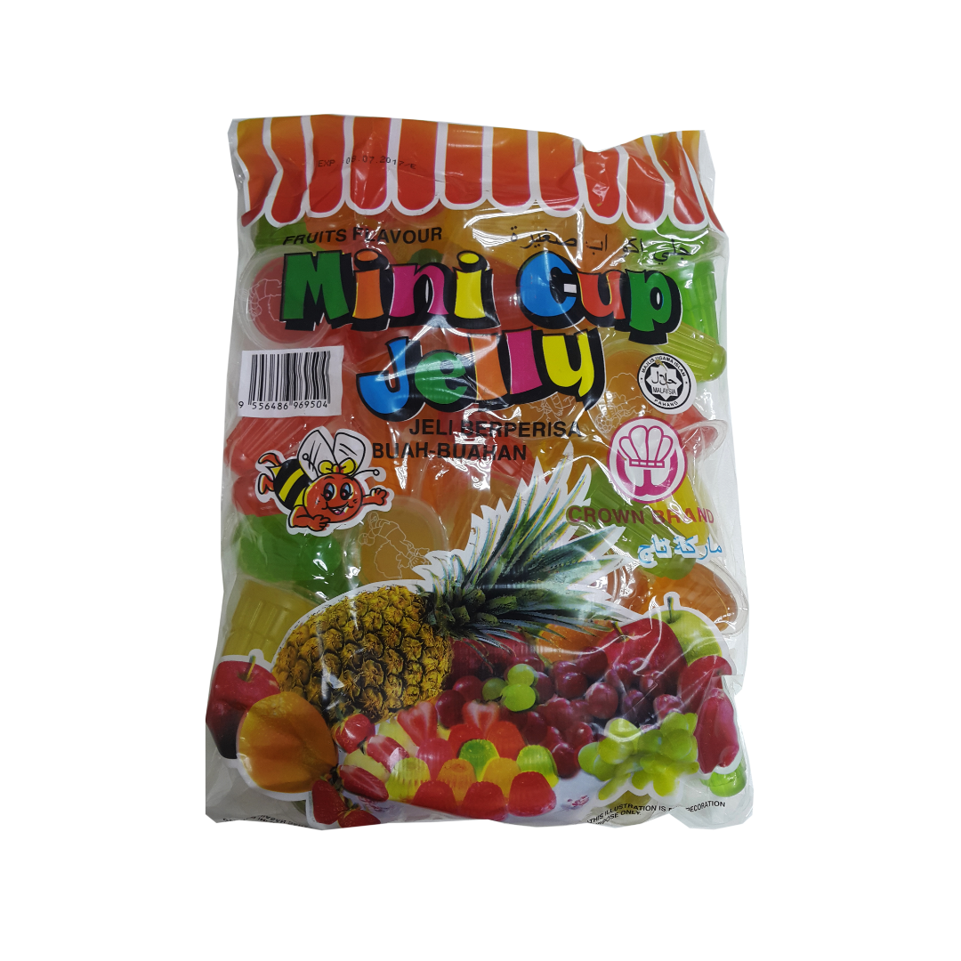 TY MINI CUP JELLY