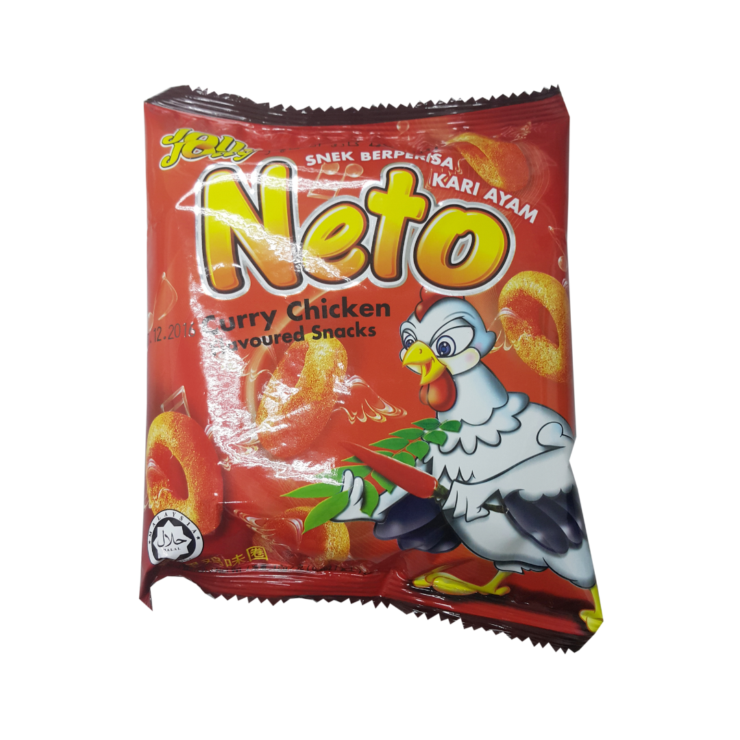 TY NETO CHICKEN RINGS