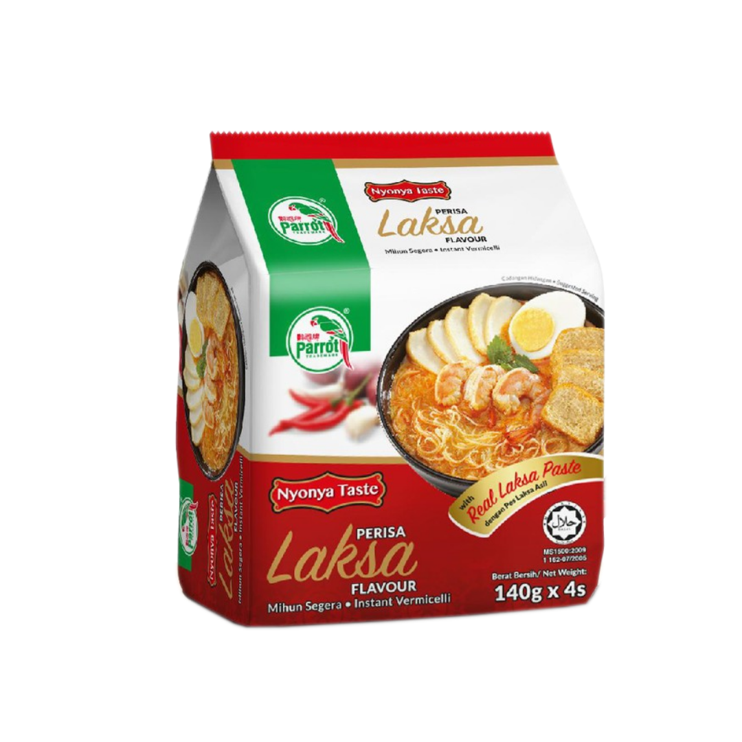 VM BURUNG NURI INSTANT MEEHOON - LAKSA