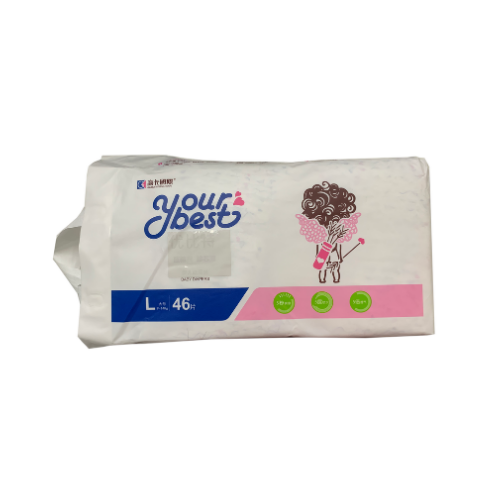 YOURBEST BABY DIAPERS - L (46S)