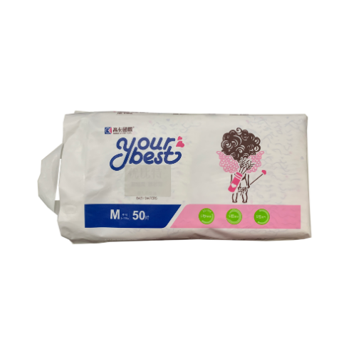 YOURBEST BABY DIAPERS - M (50S)